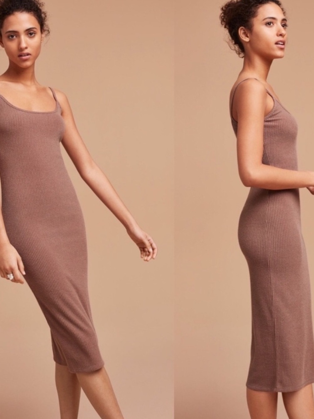 Aritzia Wilfred Free Kovac Bodycon Dress Size L